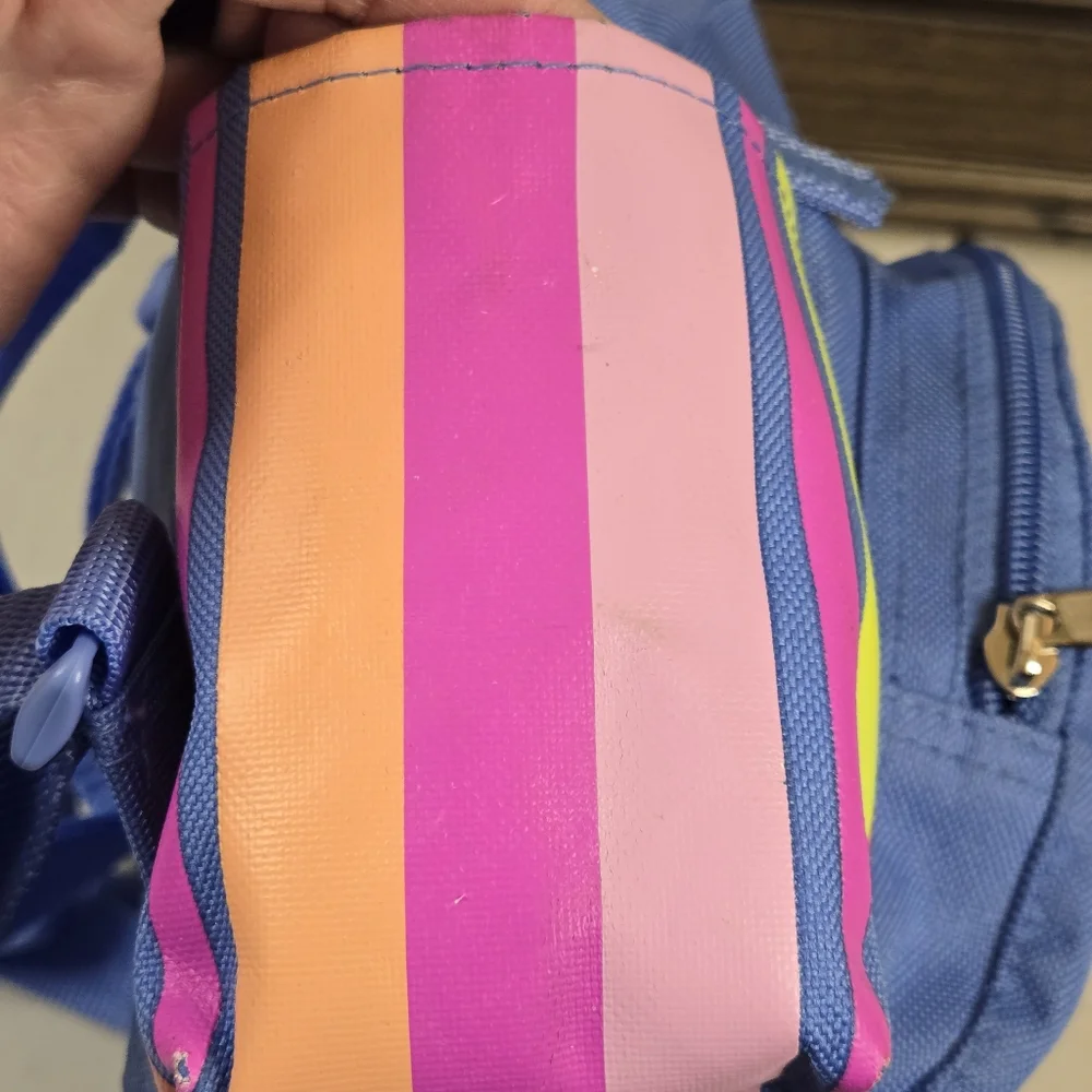 Y2K Barbie Backpack 2002